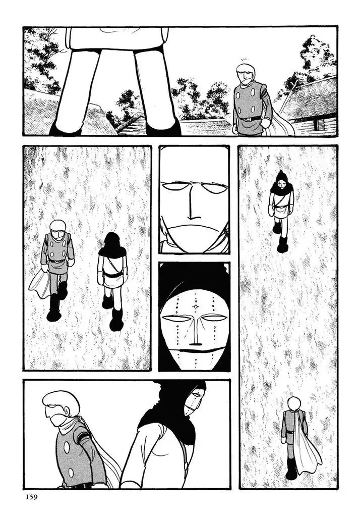 Cyborg 009 Chapter 105 35